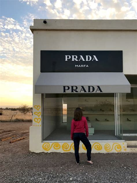 is there a prada store in marfa texas|prada marfa texas usa.